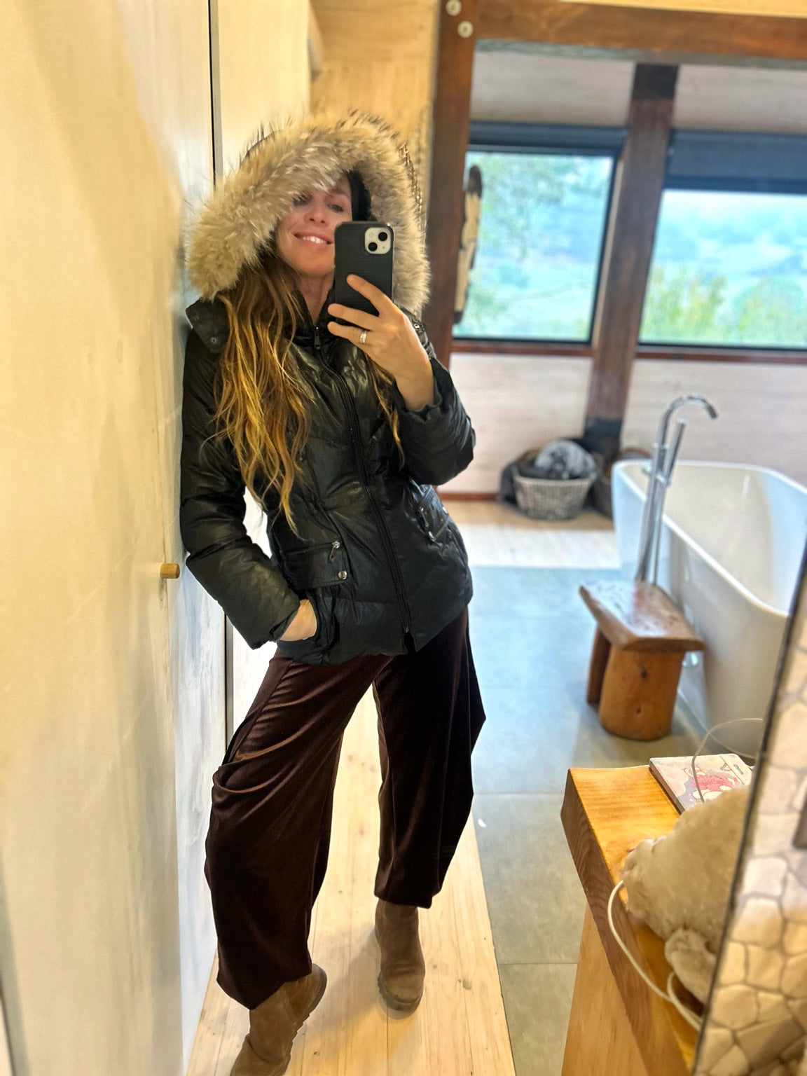 Parka Mark Andrew ♻️