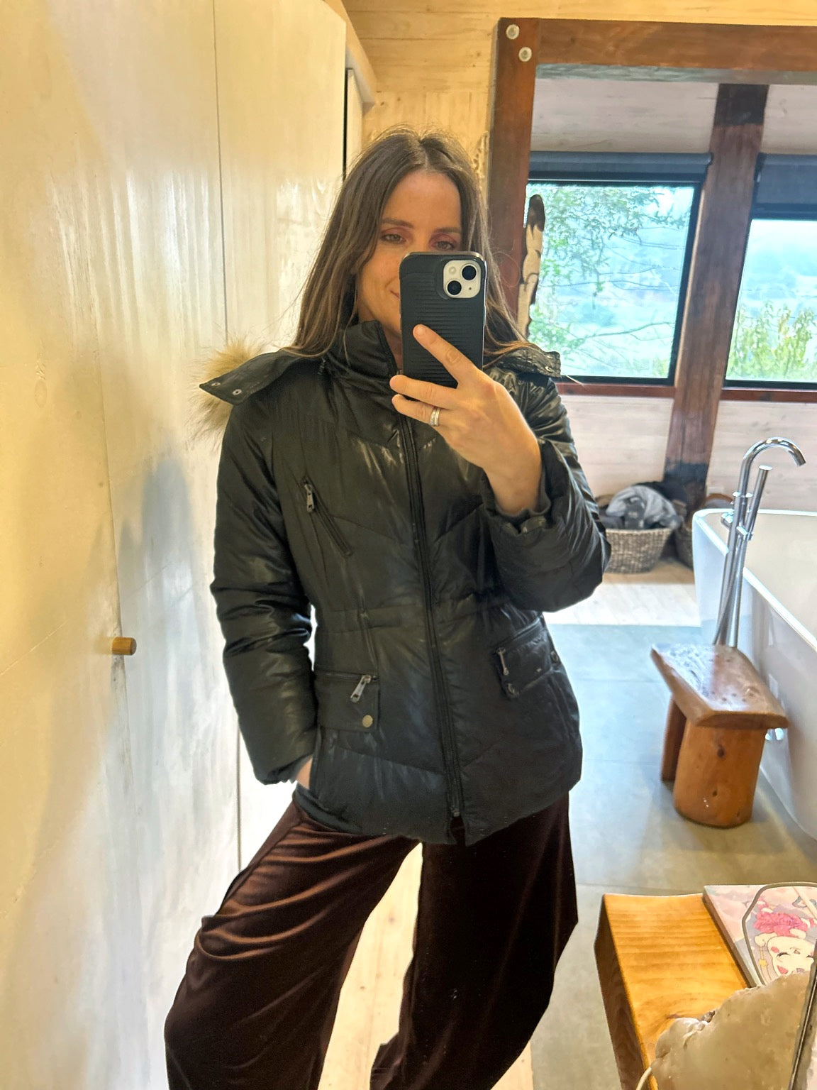 Parka Mark Andrew ♻️