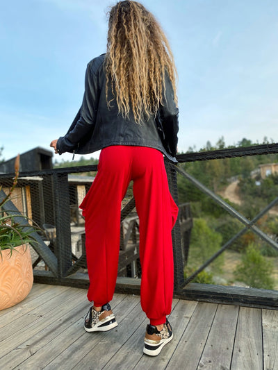 Bombacho Algodón Red Rock