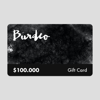 Burdeo Gift Card